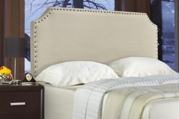 BEI FLORENCIO QUEEN/FULL HEADBOARD BEIGE